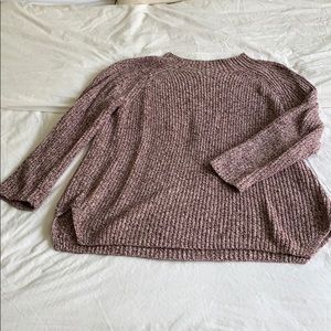 LOFT Chunky knit sweater